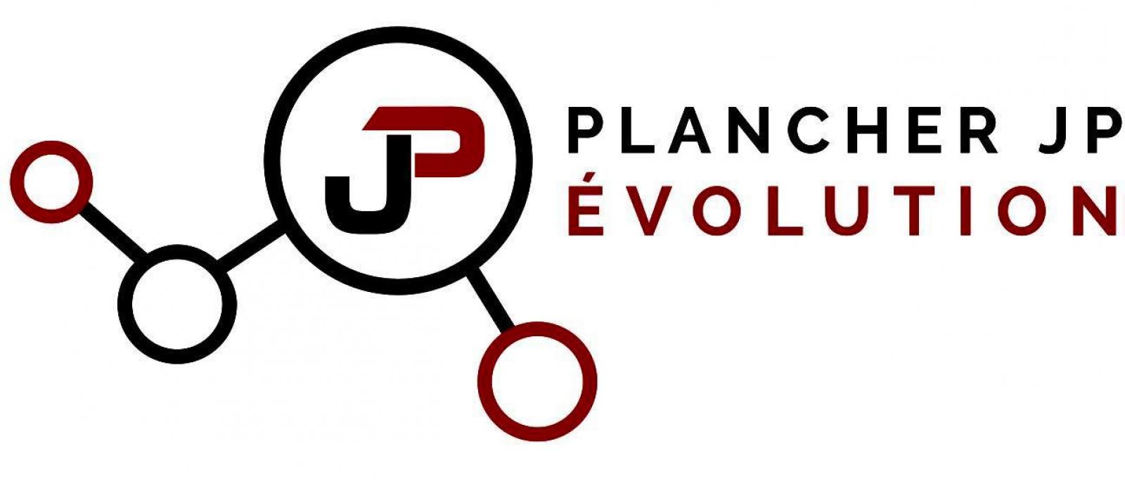 Plancher JP Évolution Lanaudière Logo